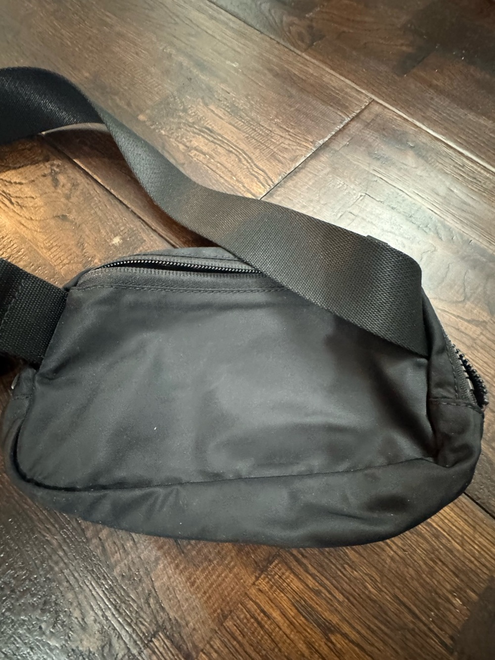 lululemon athletica Black Waist Pack Sling Belt Bag - Picture 9 of 15
